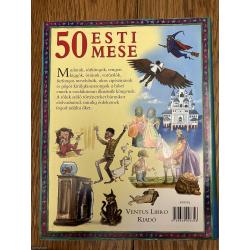 50 esti mese - mesekönyv