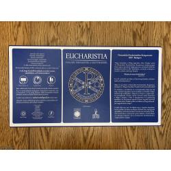 Eucharistia társasjáték nagydobozos kivitelben